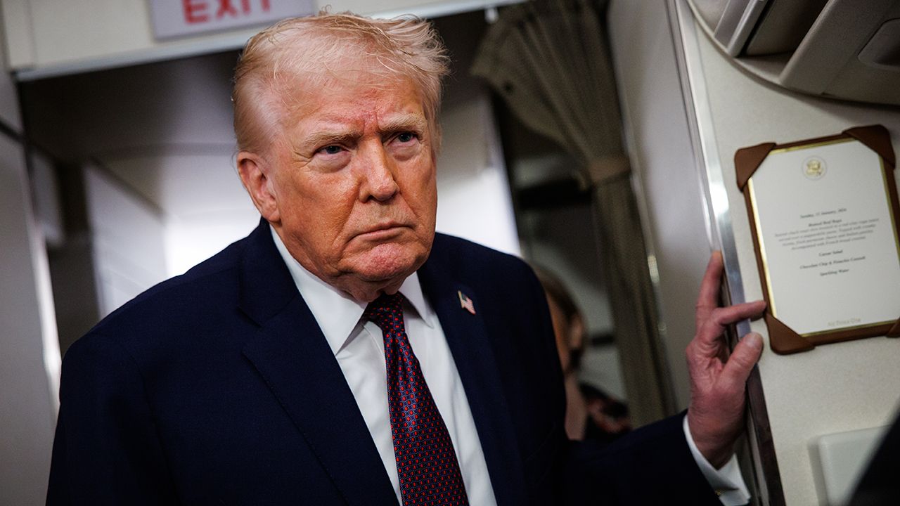 ټرمپ د ګرینلنډ د پېرلو د نه‌هوکړې په صورت کې د تعرفو له لوړولو خبرداری ورکړ