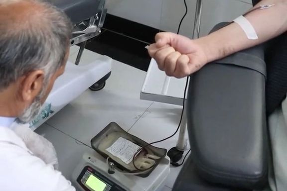 روز جهانی اهدای خون؛ سازمان جهانی صحت در افغانستان ماهانه دهها هزار کیسه خون توزیع میکند