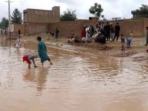 د هواپوهنې اداره: ۱۴ولایتونو کې د باران، تالندې، سېلیو، دوړو او سېلابونو د راوتو اټکل شوی