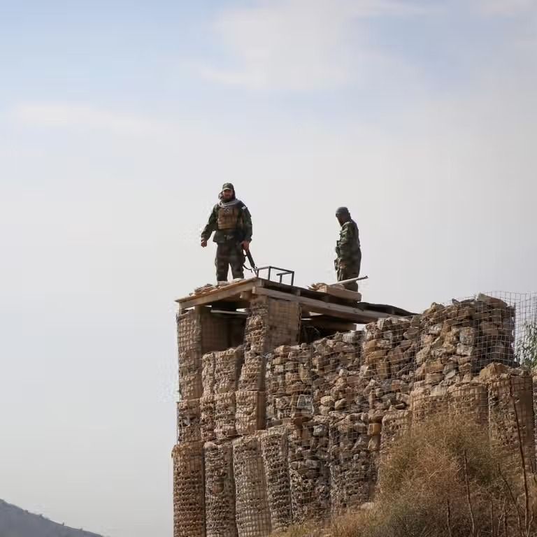 Taliban-Pakistan Clashes Threaten Aid Workers In Afghanistan, Says UN 