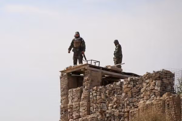 Taliban-Pakistan Clashes Threaten Aid Workers In Afghanistan, Says UN