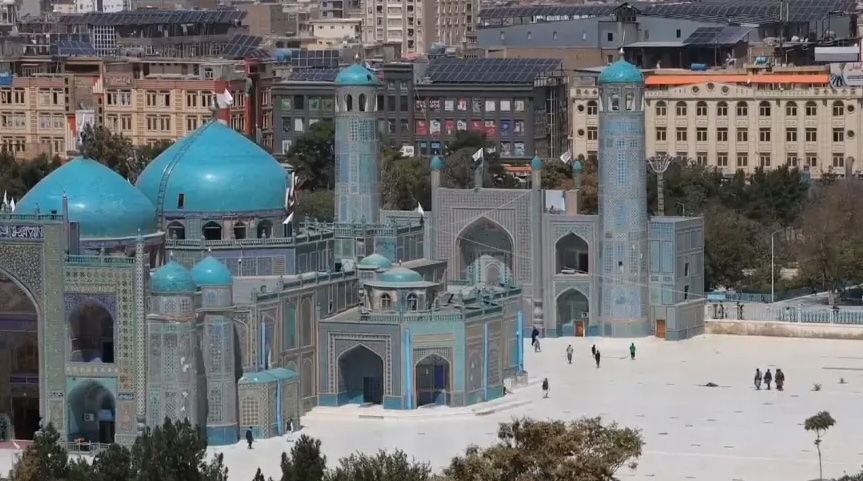 تېرکال؛ د بلخ په تولیدي‌ سکټور کې تر ۷۰۰ مېلیون ډالره زیاته پانګونه شوې