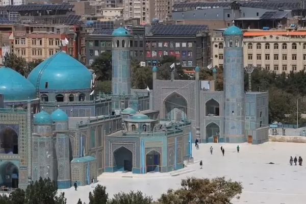 تېرکال؛ د بلخ په تولیدي سکټور کې تر ۷۰۰ مېلیون ډالره زیاته پانګونه شوې