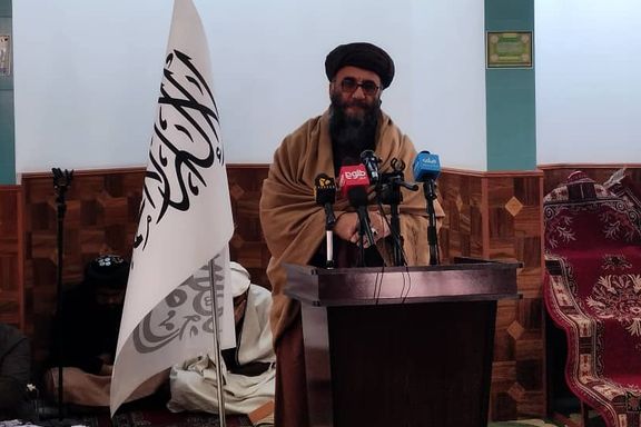 والی طالبان در پنجشیر خواهان حمایت مردم از نظام این گروه شد