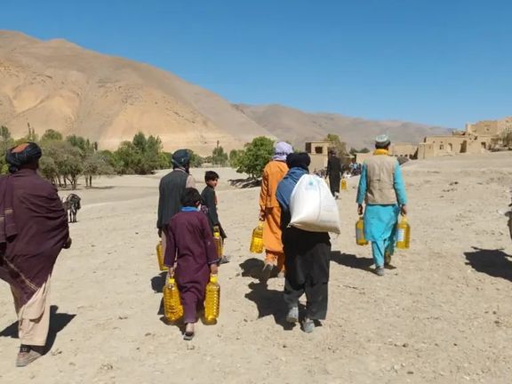 برنامه جهانی غذا: نزدیک به دو میلیارد دالر برای کمک غذایی به افغانستان نیاز است