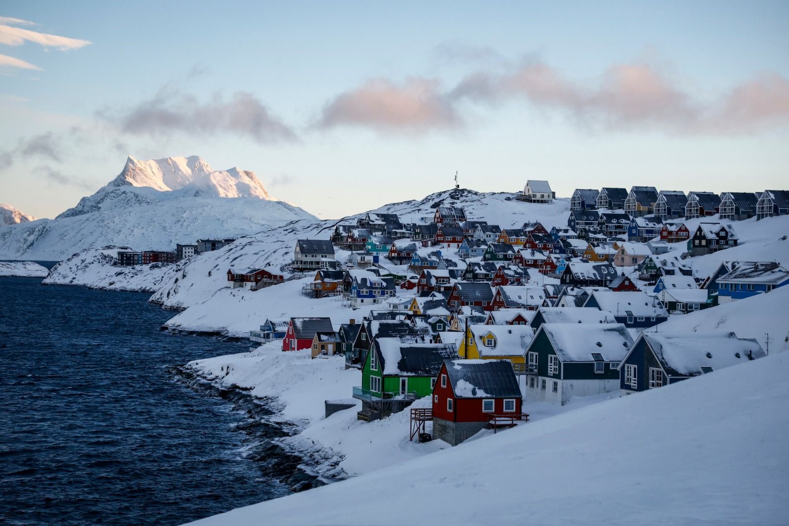 تهدید تصرف گرینلند و پیامدهای آن برای نظم جیوپولیتیک جهان