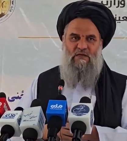  شېراحمد حقاني: افغانان له بمونو سره عادت دي، پاکستان موږ نه‌شي تسلیمولای 