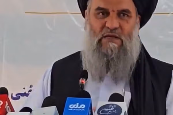 شېراحمد حقاني: افغانان له بمونو سره عادت دي، پاکستان موږ نهشي تسلیمولای