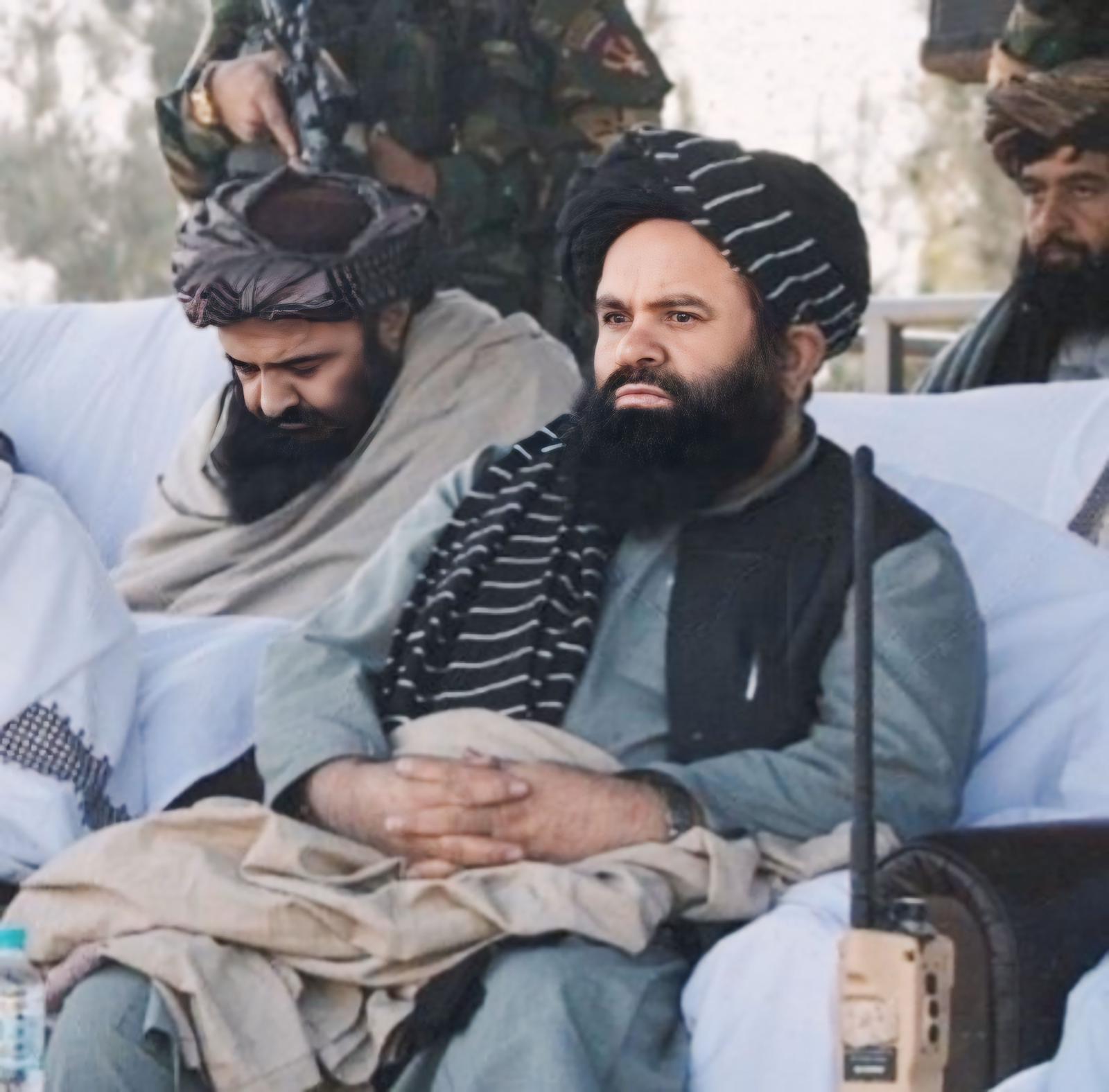 ابراهیم صدر د پنجشېر طالب چارواکو ته: منفورې څېرې له صف څخه وباسئ چې د فتنې سبب ګرځي