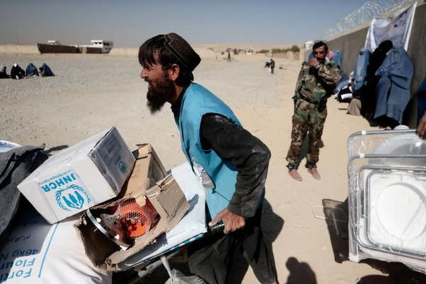 Despite Continued Ban on Afghan Female Staffers, UN To Stay in Afghanistan