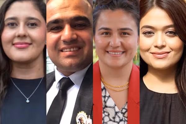چهار افغان در انتخابات شوراهای محلی بریتانیا پیروز شدند