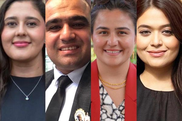 چهار افغان در انتخابات شوراهای محلی بریتانیا پیروز شدند