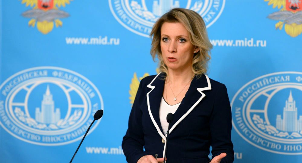 ماریا زاخارووا: د اوکراین جګړې د حل په خبرو کې ورو خو دوامدار پرمختګ شوی