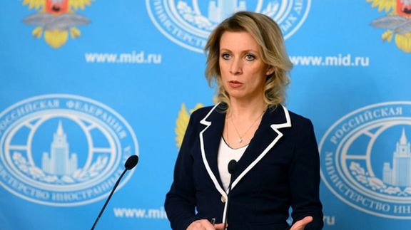 ماریا زاخارووا: د اوکراین جګړې د حل په خبرو کې ورو خو دوامدار پرمختګ شوی