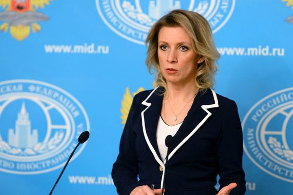 ماریا زاخارووا: د اوکراین جګړې د حل په خبرو کې ورو خو دوامدار پرمختګ شوی