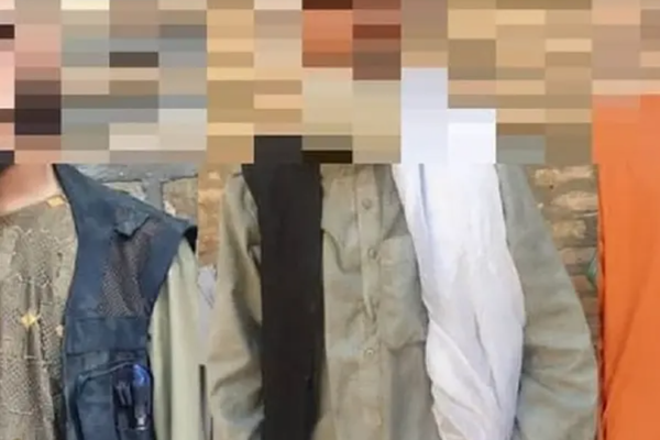 Man Who Sold His Mother Arrested in Herat, Says Taliban