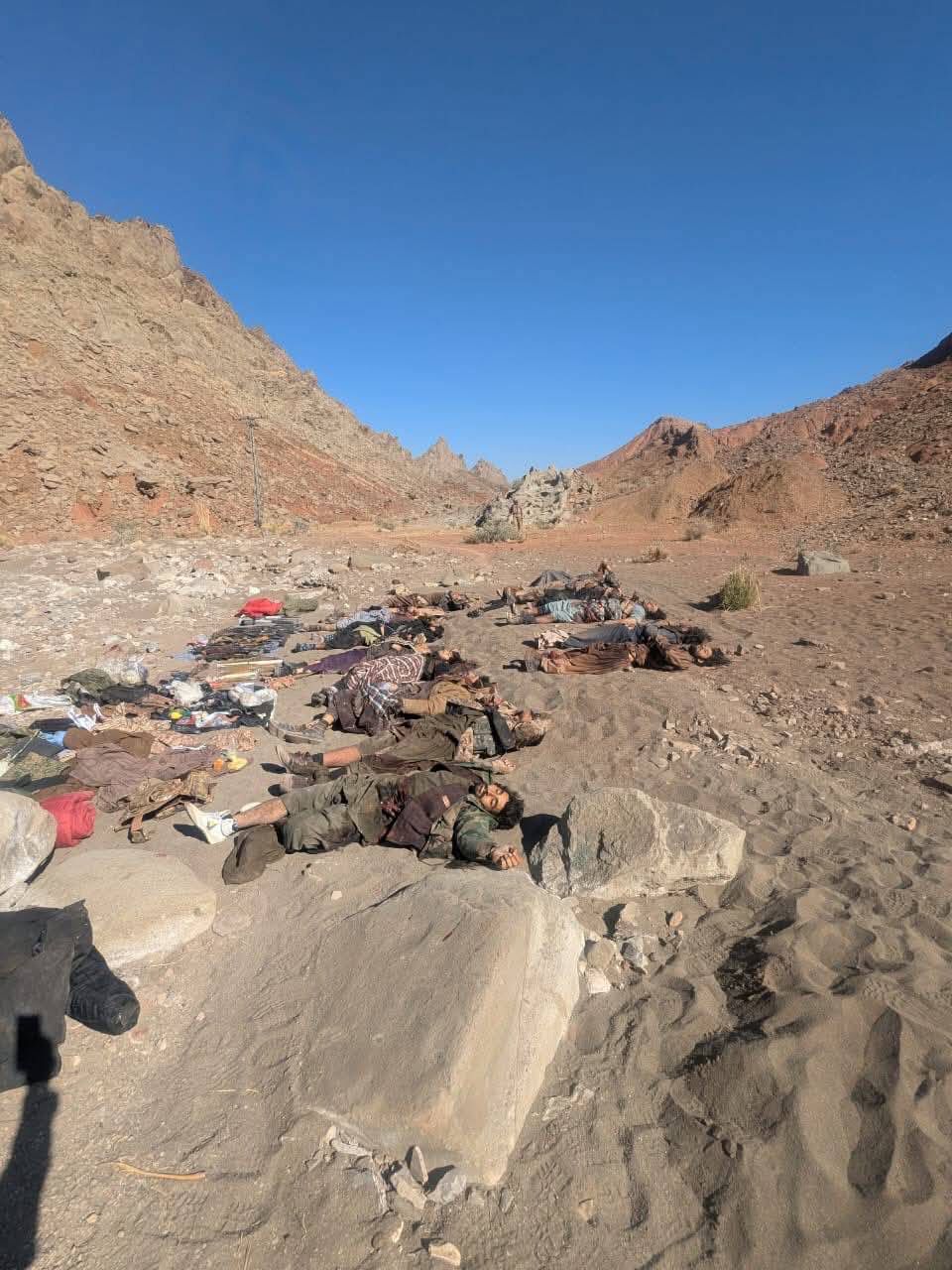 پاکستاني ځواکونو په ژوب کې ۱۵ جنګیالي وژلي