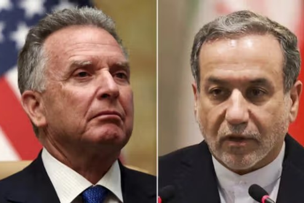 د ایران او امریکا ترمنځ خبرې به په عمان کې د عربي هېوادونو په منځګړیتوب ترسره شي