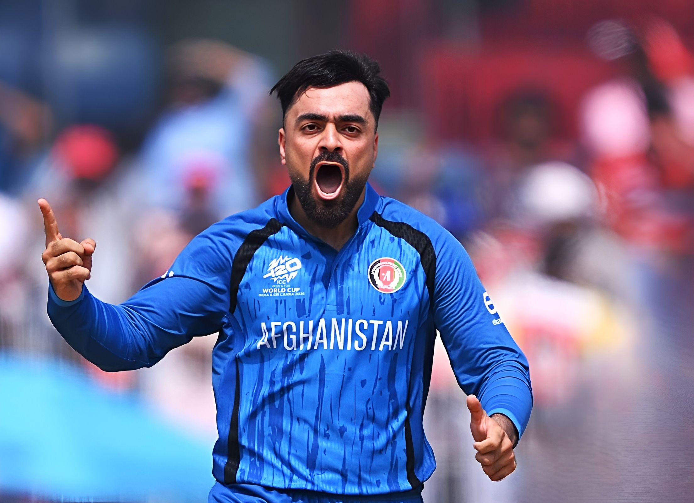 رکوردی برای تاریخ؛ راشد خان، ستاره کریکت افغانستان نخستین توپ‌انداز جهان با ۷۰۰ ویکت