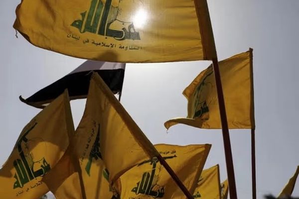 اسراییل لبنان کې د حزب الله یو مرکز نیولی