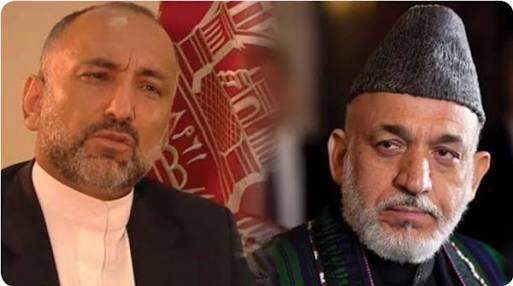  کرزي او اتمر پر افغانستان د پاکستان هوايي بريدونه د نړۍوالو معيارونو څخه سرغړونه بللې