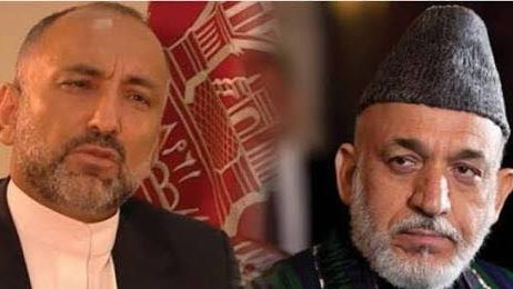 کرزي او اتمر پر افغانستان د پاکستان هوايي بريدونه د نړۍوالو معيارونو څخه سرغړونه بللې