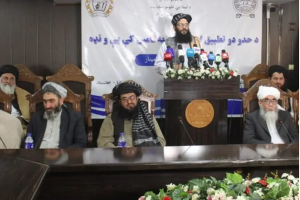 Taliban’s Academy of Sciences Asks For Inclusion of Penal Laws in Education Curriculum