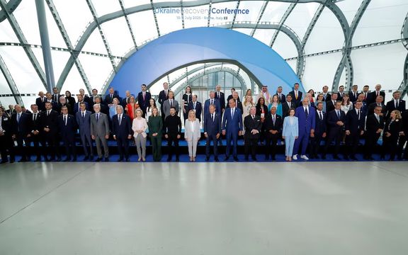 سران اروپا ۱۰ میلیارد یورو برای بازسازی اوکراین اختصاص دادند