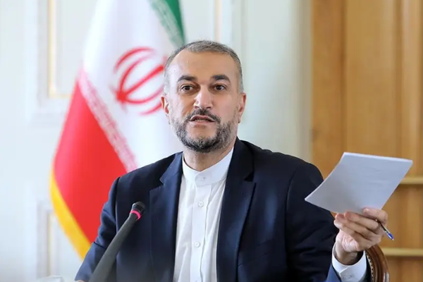 Taliban Has Not Met Iran’s Expectations, Says Iranian FM