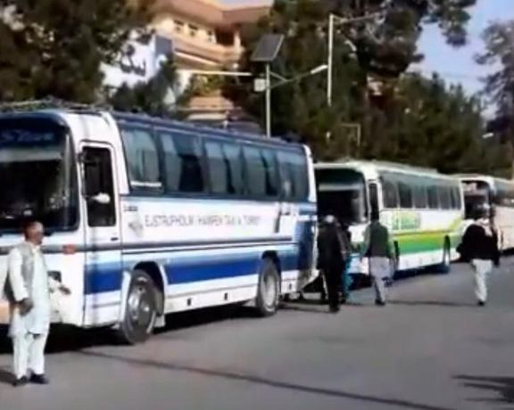 طالبان مدعی تامین امنیت عزاداران مراسم اربعین در شمال افغانستان شدند