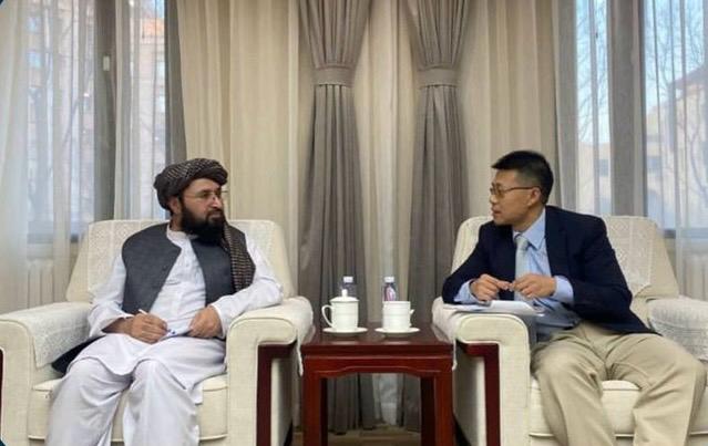 رسانه طالبان: چین آماده است برای محو بیماری فلج اطفال در افغانستان همکاری کند