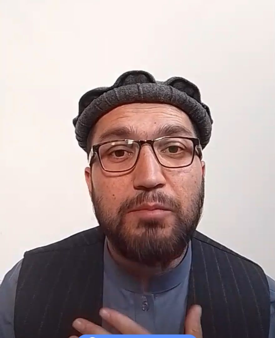 یک آموزگار در کابل: طالبان بر اهداف قومی نقاب دینی زده است