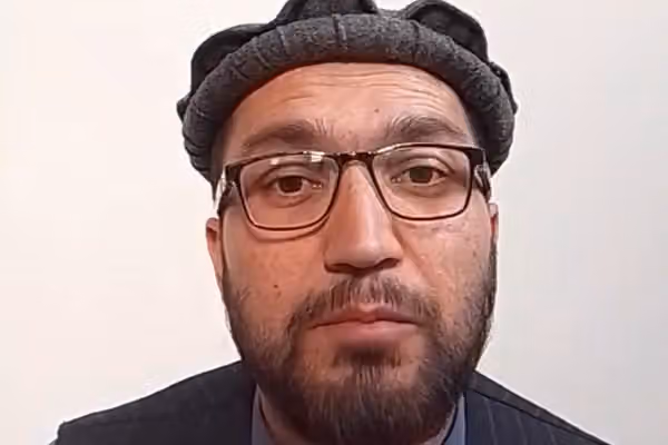 Kabul Teacher Accuses Taliban Of Using Religion To Pursue Ethnic Objectives
