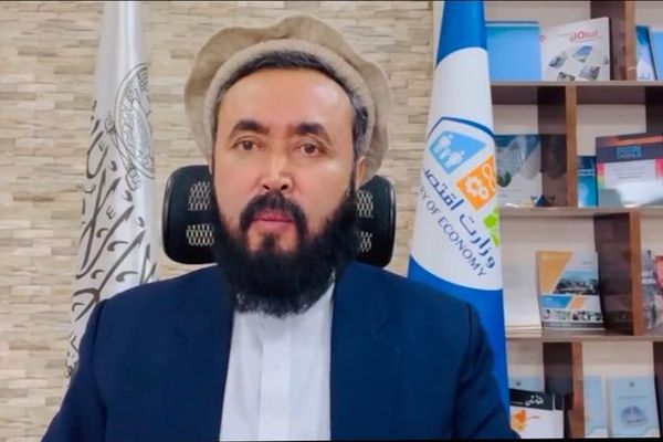 Taliban's Deputy Minister Of Economy Confirms Suspension Of Employees' Salaries