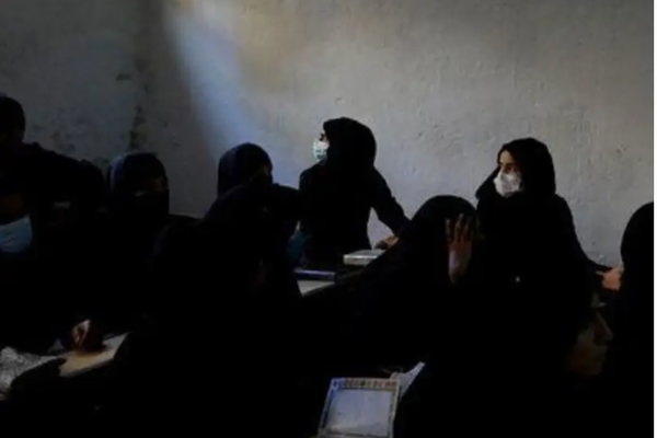 UN Seems Ready to Compromise With Taliban Over Girls’ Education, Says HRW Official