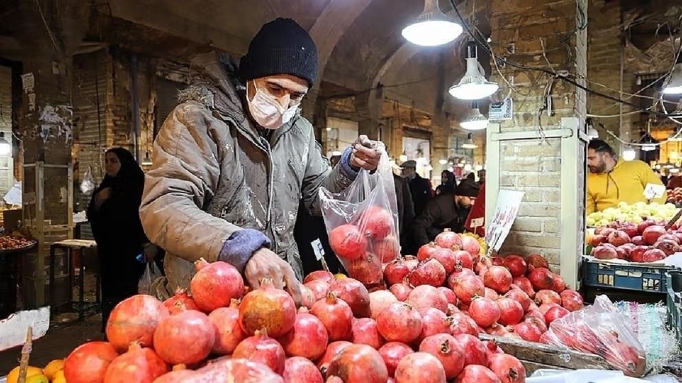 رکنا وېب‌پاڼه: د تهران سوېل کې د انارو د بیې پر سر لفظي شخړه کې د یوه کس زړه درېدلی