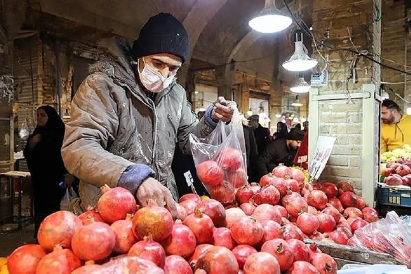 رکنا وېبپاڼه: د تهران سوېل کې د انارو د بیې پر سر لفظي شخړه کې د یوه کس زړه درېدلی