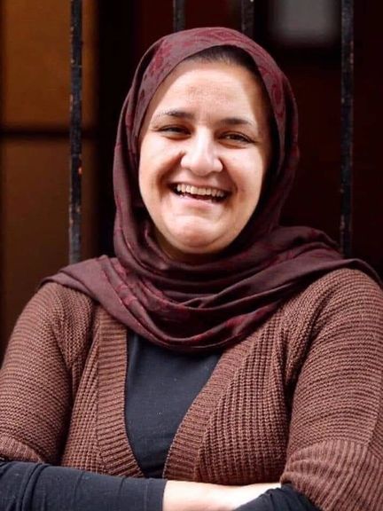 خانم حمیدی گفته است دخترش در حاکمیت طالبان، آیندهای نخواهد داشت