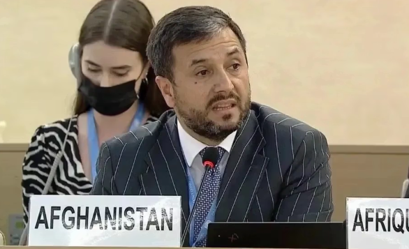 سفير أفغانستان في جنيف: موقف باكستان الأخير نقطة تحول في العلاقات الثنائية