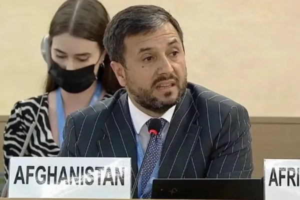 سفير أفغانستان في جنيف: موقف باكستان الأخير نقطة تحول في العلاقات الثنائية