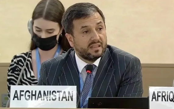 سفير أفغانستان في جنيف: موقف باكستان الأخير نقطة تحول في العلاقات الثنائية