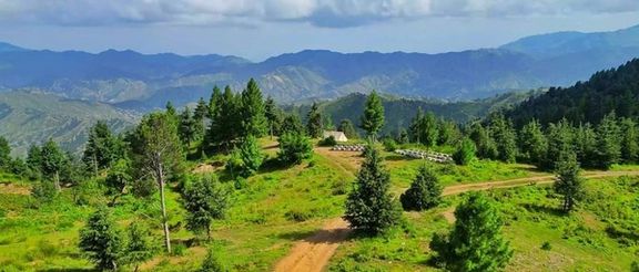 طالبانو د خوست ادمامد تفريحي سيمه په قرارداد ور کړې