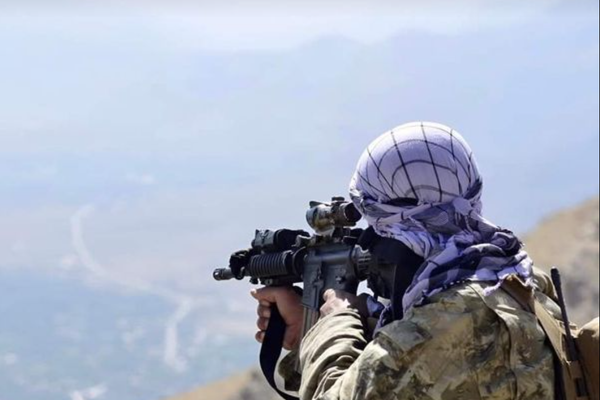 NRF Announces Guerrilla Operations Against Taliban in Afghanistan