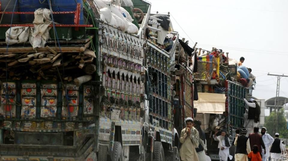 له پاکستان او ایران څخه تر اوو زرو ډیر افغان کډوال افغانستان ته راستانه شوي