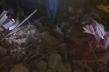 حملات هوایی پاکستان به افغانستان