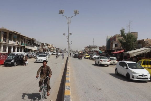 د بولدک اوسېدونکي: د افغانستان او پاکستان ترمنځ د دروازې له تړل کېدو سره کاروبار درېدلی دی