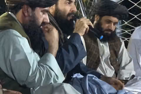 طالبان در شمال به نیروهایش دستور آمادهباش صادر کرده است