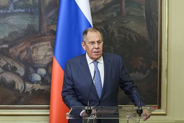 After Moscow Talks, Russian FM Calls Taliban-Pakistan Differences Unpleasant