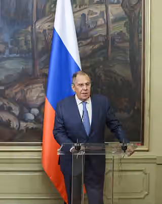 After Moscow Talks, Russian FM Calls Taliban-Pakistan Differences Unpleasant