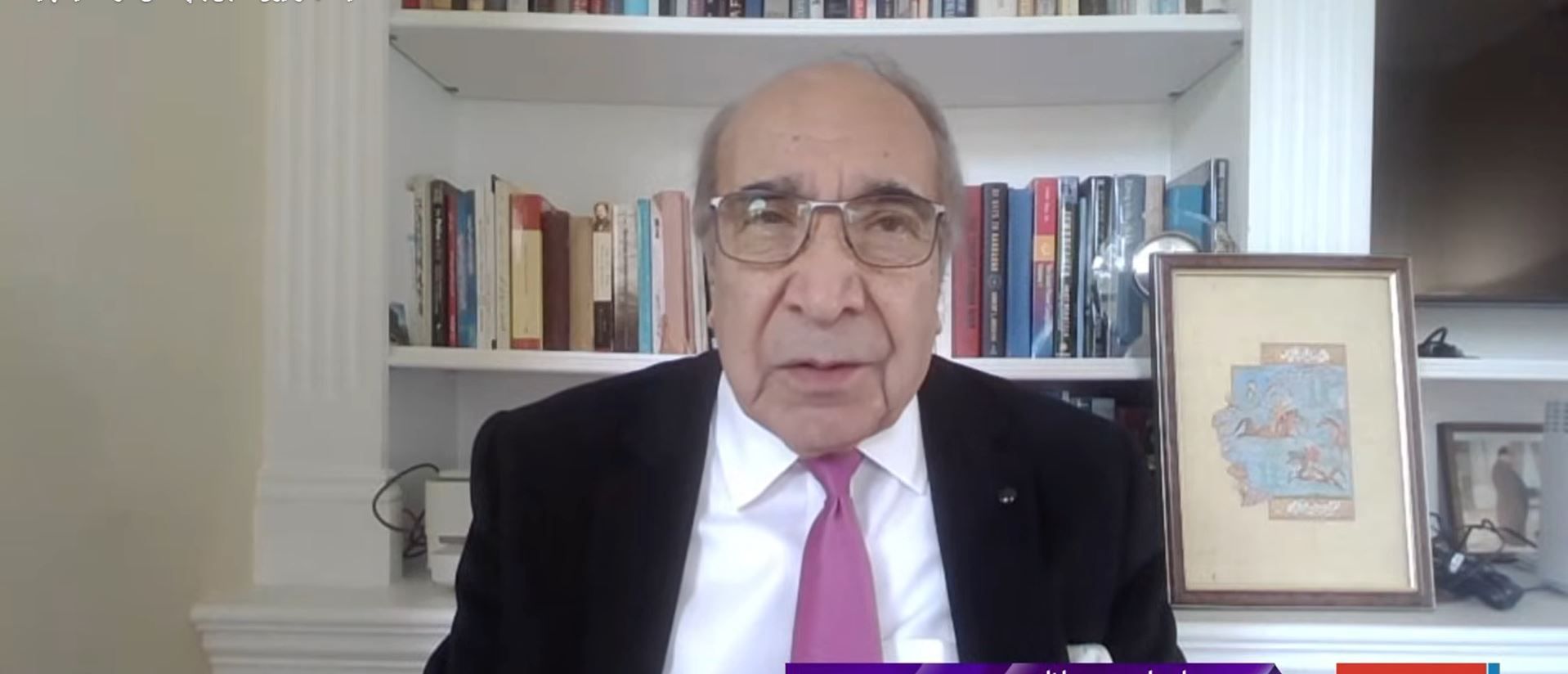 علي احمد جلالي: نړۍ د اوس لپاره د طالبانو بدیل نه ویني، خو ماتېدونکي دي